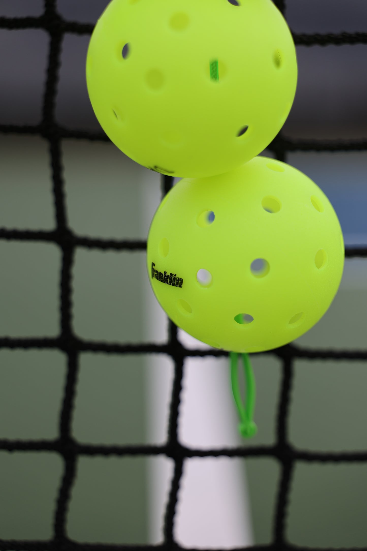 Easy Ball Stringer - The POP&PLAY - 2 Pack