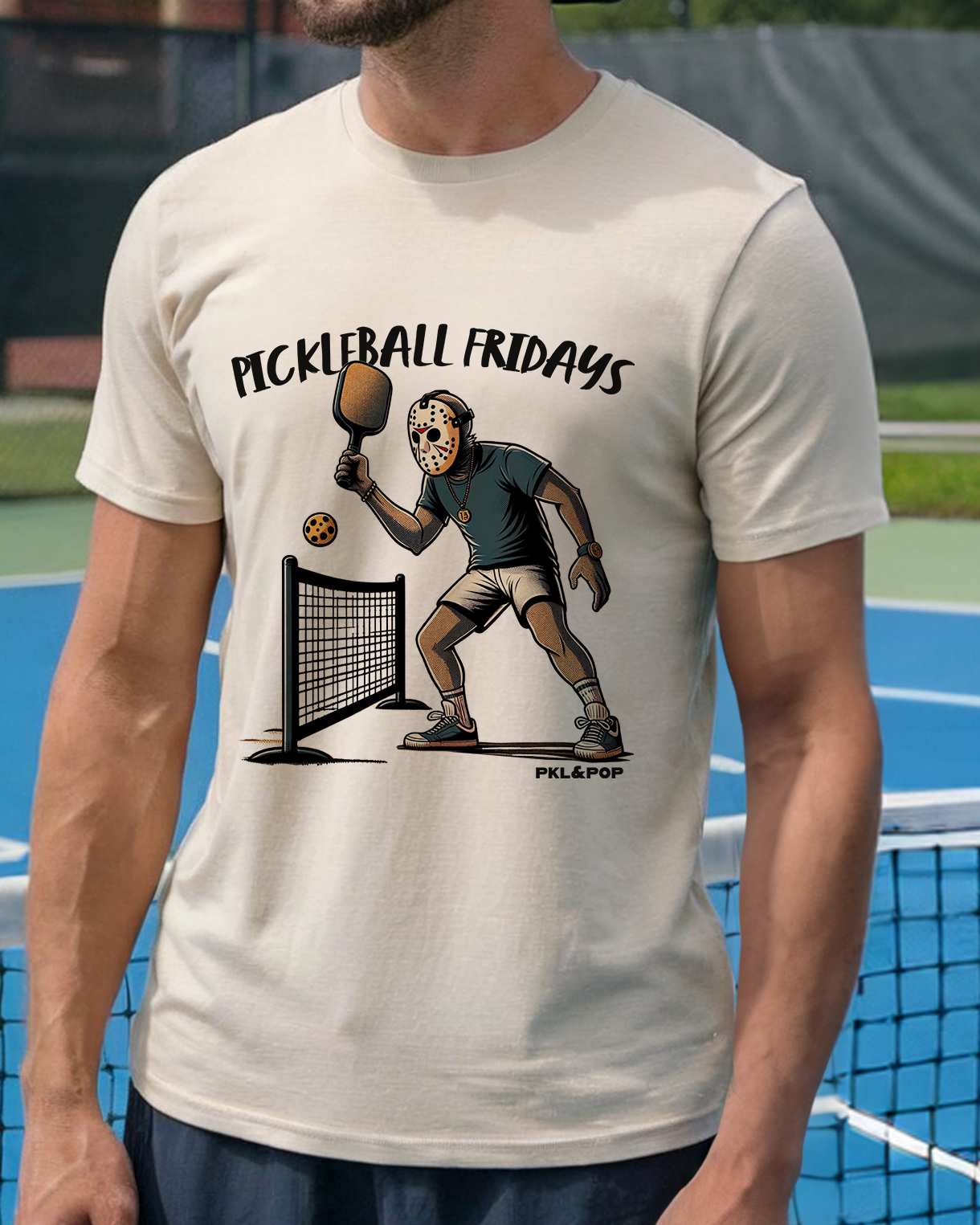 Pickleball Fridays Shirt 🔪