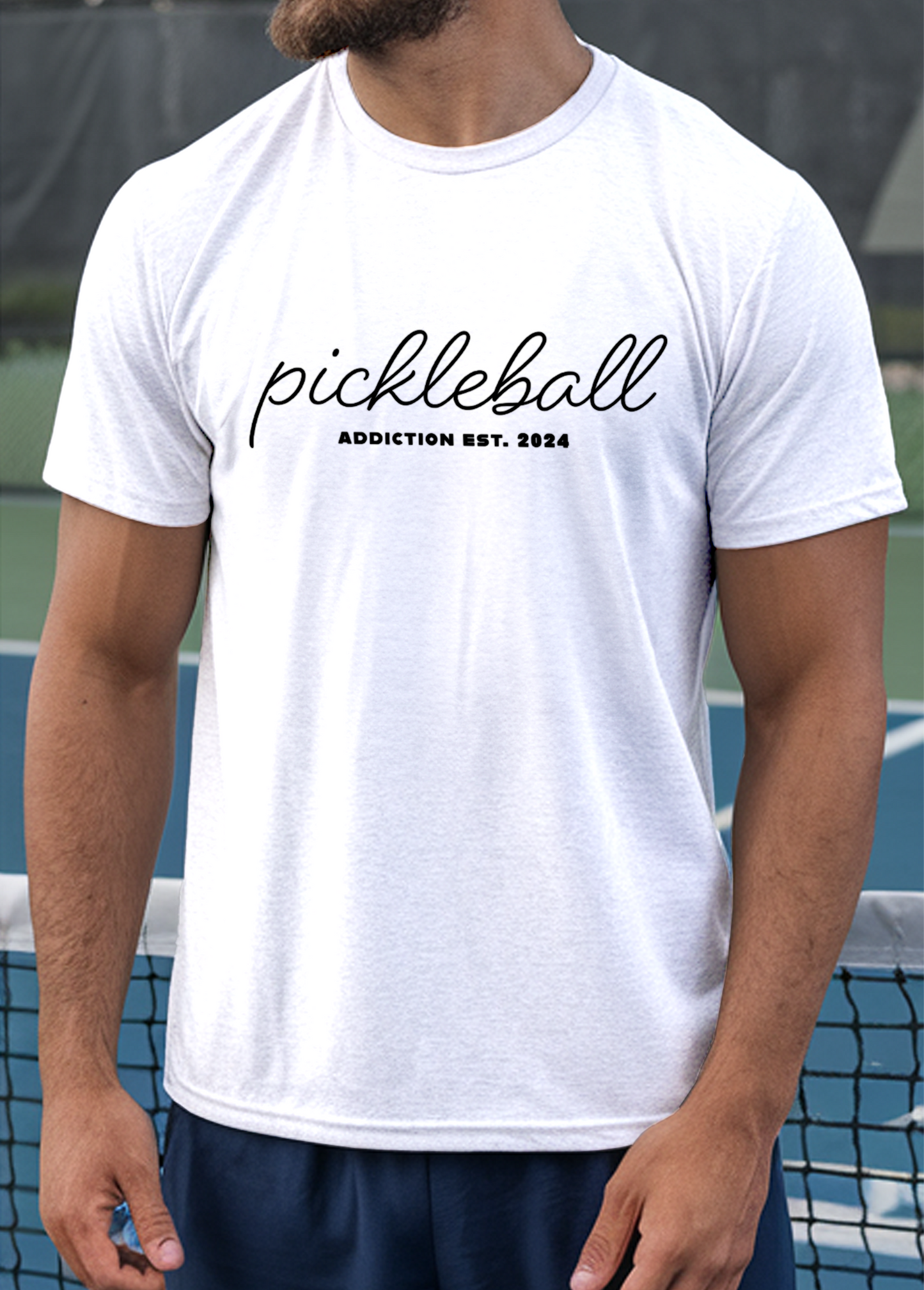 Pickleball Addiction Est. 2024 (2020-2024)