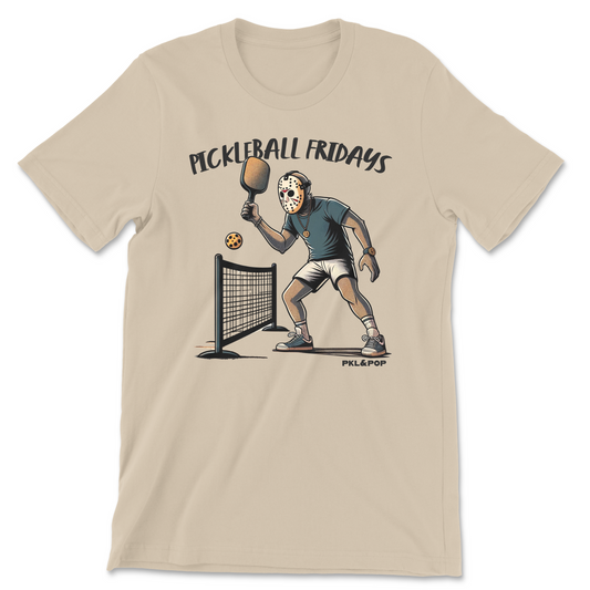 Pickleball Fridays Shirt 🔪