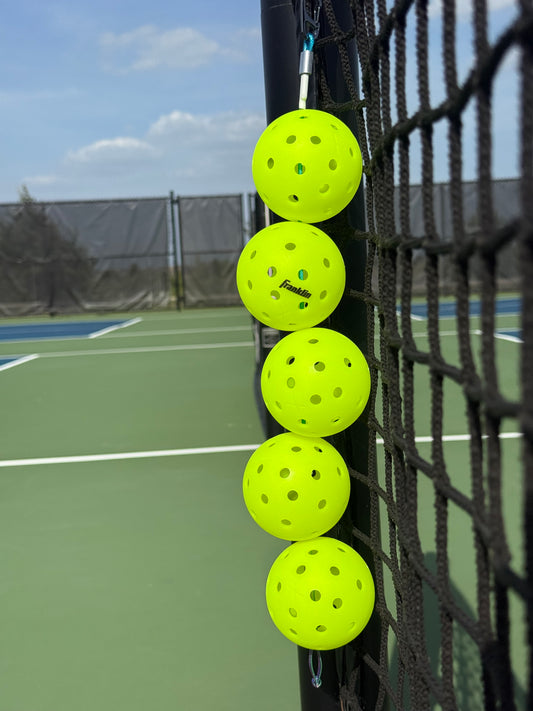 Pop and Play - Easy Pickleball Stringer