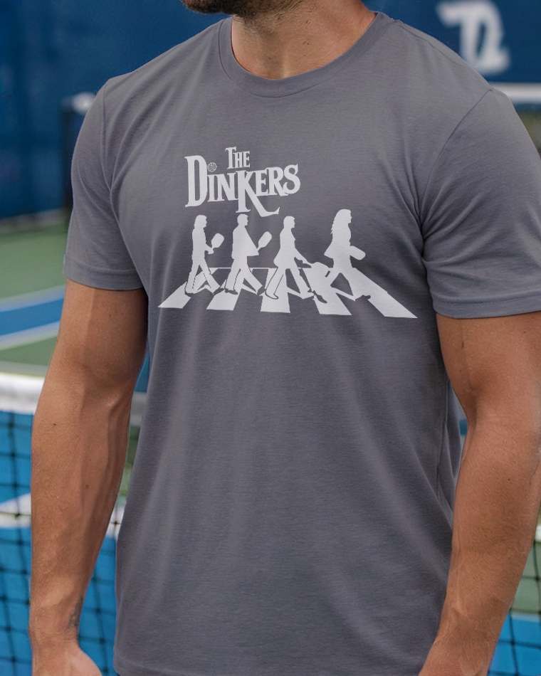 The Dinkers Pickleball Shirt