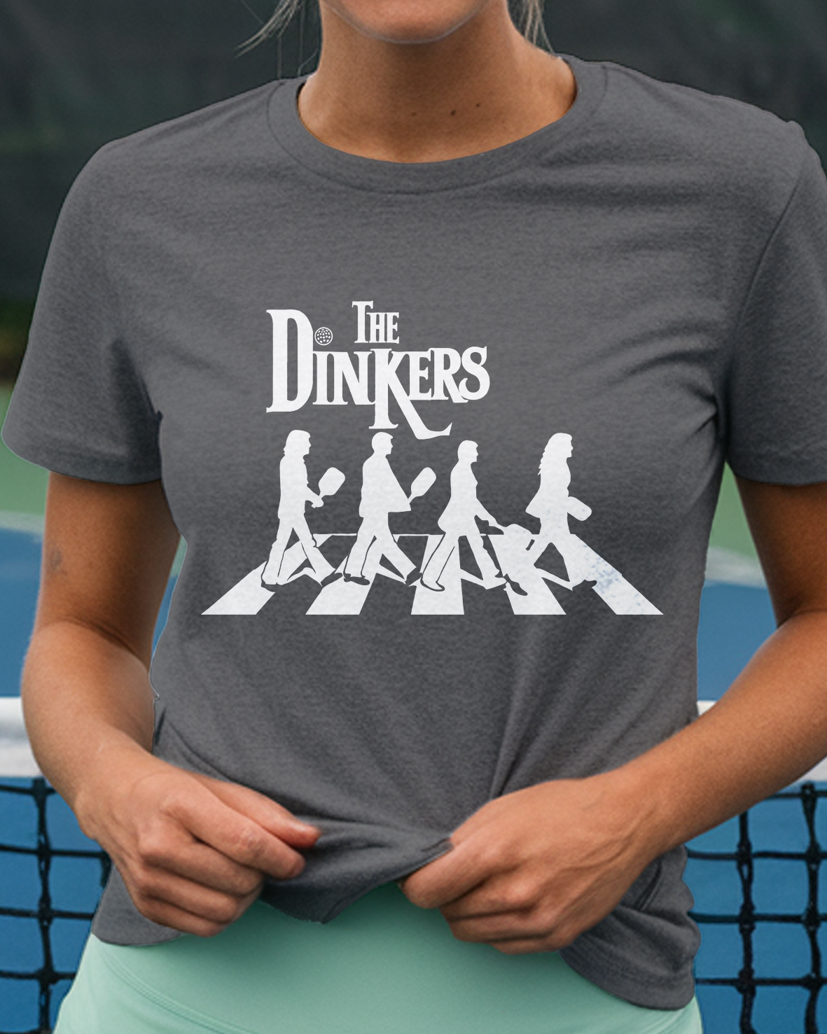 The Dinkers Pickleball Shirt